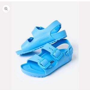 BIRKENSTOCK Kids' Milano EVA Sandal Size 9